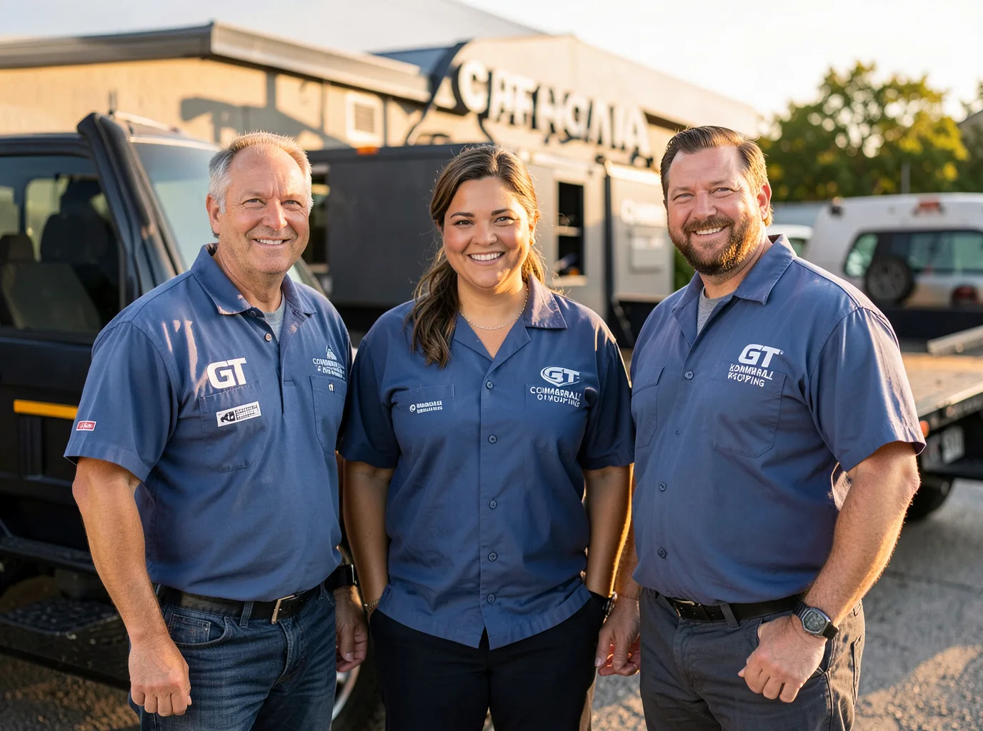 Flat Roof Repair company in Middletown, CA