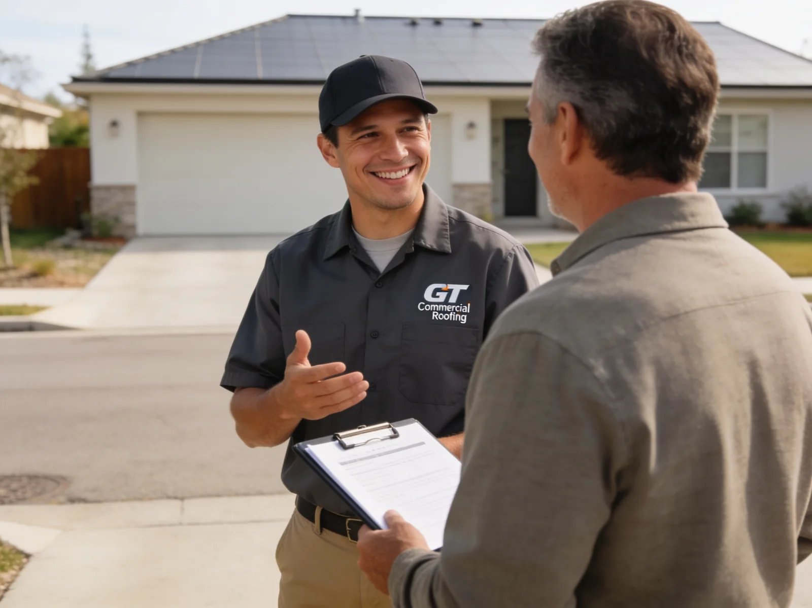 Flat Roof Repair Middletown, CA FAQs
